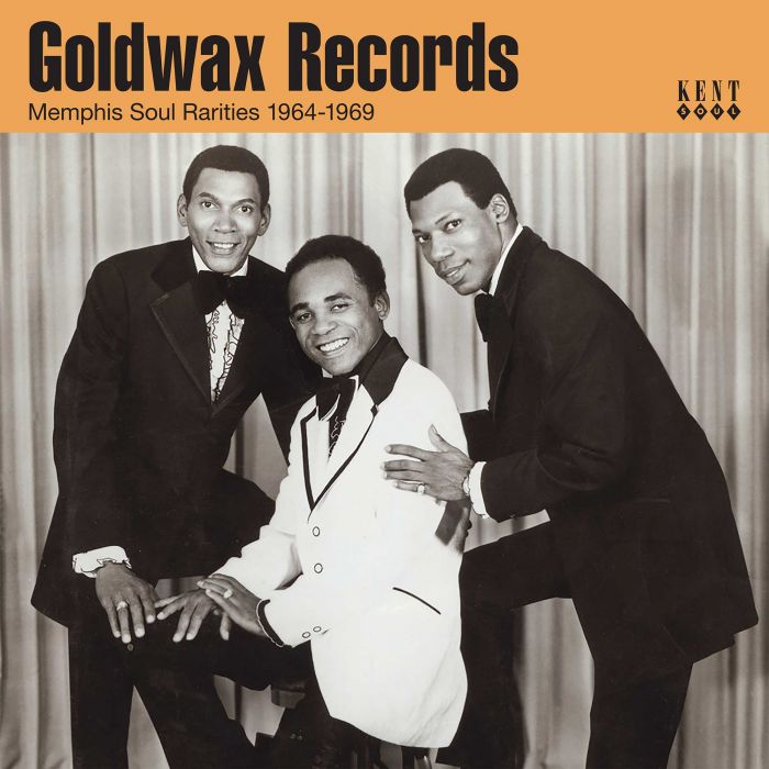 V.A. - Goldwax Records: Memphis Soul Rarities1964-1969 (45'sBox)